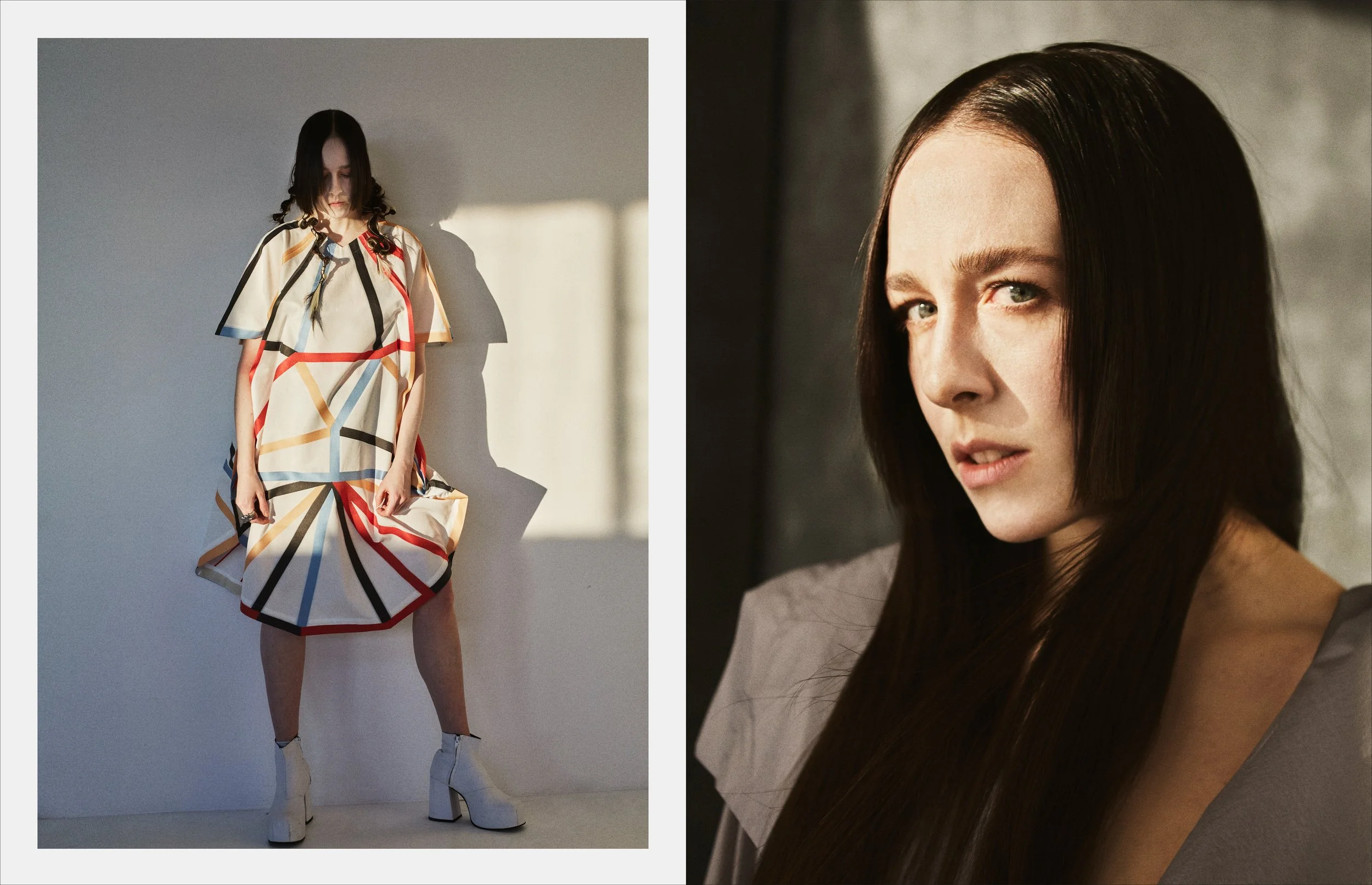 Allie X - Girl with No Face — VESTAL